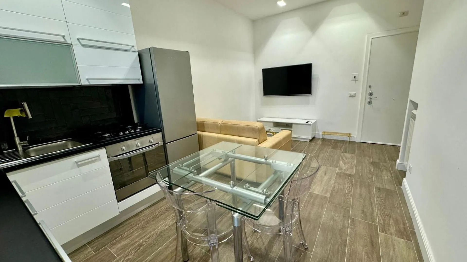 Vivi L'Attimo Apartment Rome Italy