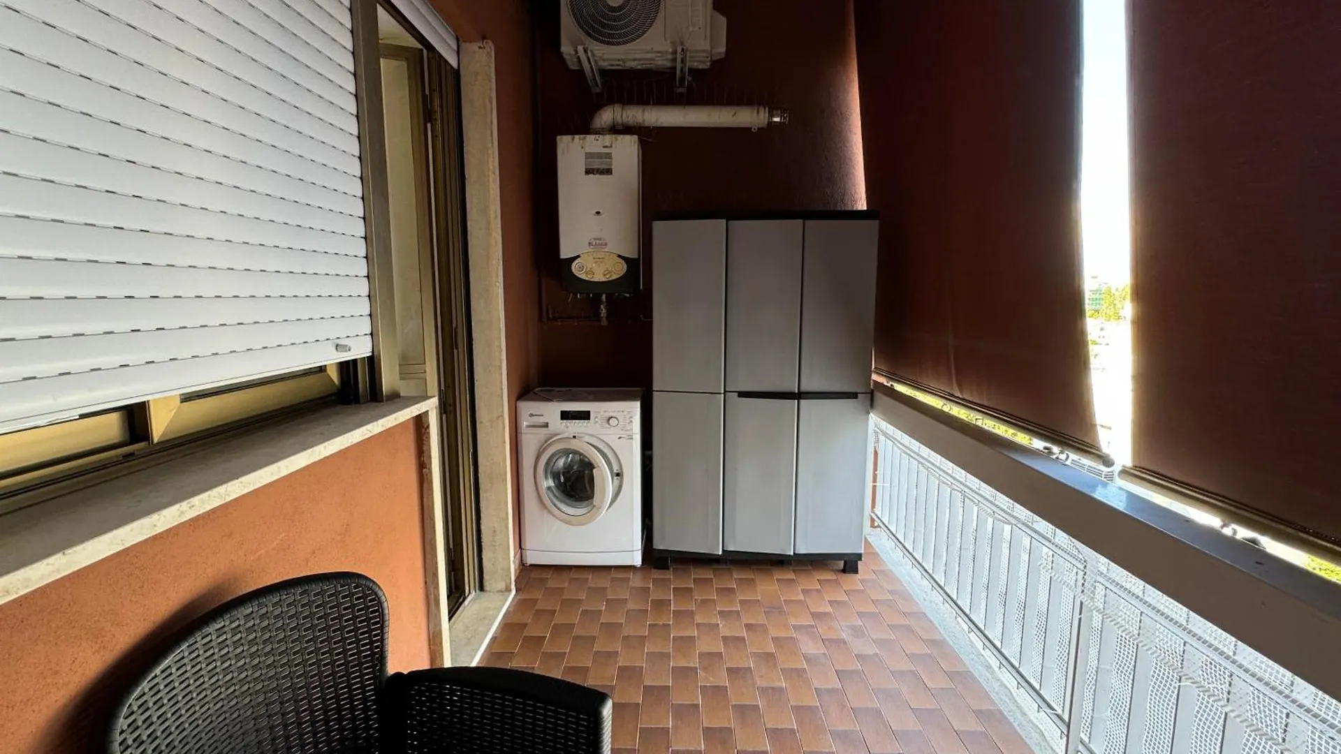 Vivi L'Attimo Apartment Rome Italy